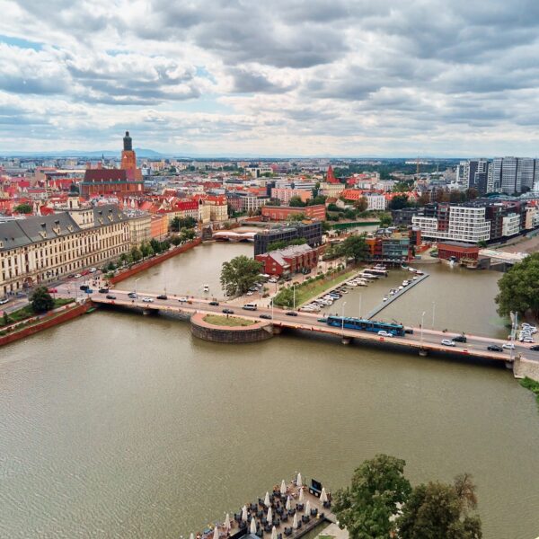 Powody dla których warto kupić mieszkanie we Wrocławiu