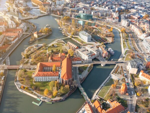 Jakie są najbardziej perspektywiczne lokalizacje we Wrocławiu?