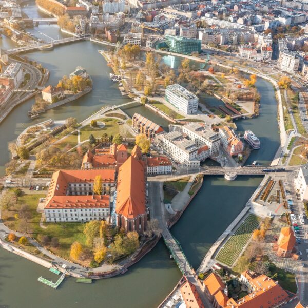 Jakie są najbardziej perspektywiczne lokalizacje we Wrocławiu?
